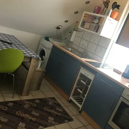Messe & Ubytování v soukromí *
