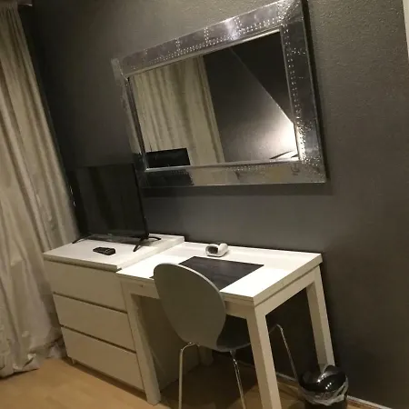 Messe & Ubytování v soukromí