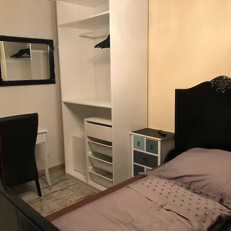 Homestay szállás Messe & *