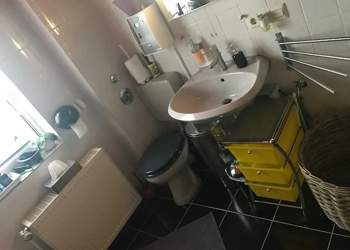 Messe & منزل للإقامة