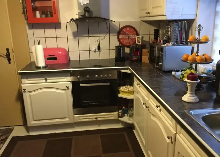 منزل للإقامة Messe & Hänigsen