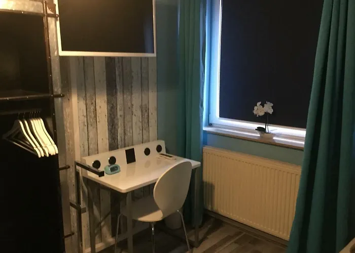 Messe & בית אירוח