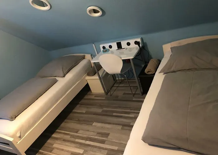 בית אירוח Messe &