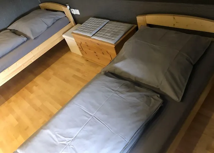 בית אירוח Messe & *