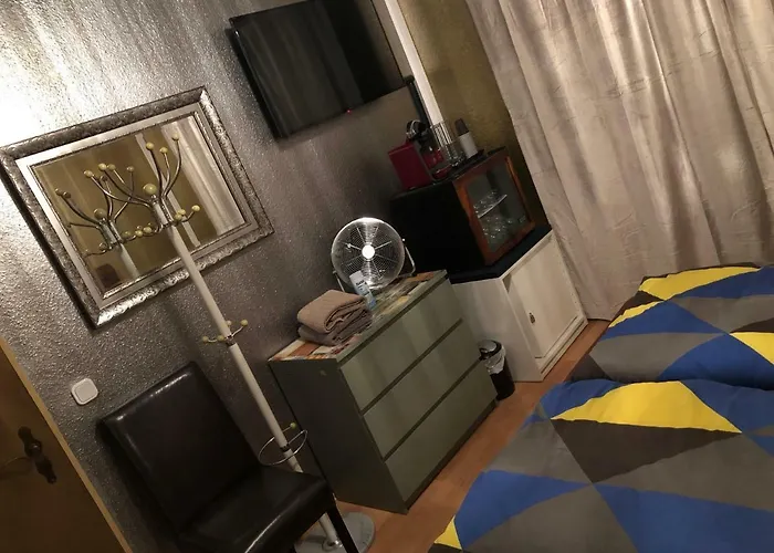 בית אירוח Messe &