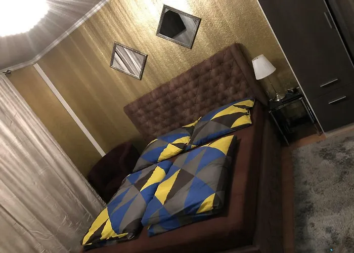 منزل للإقامة Messe & *