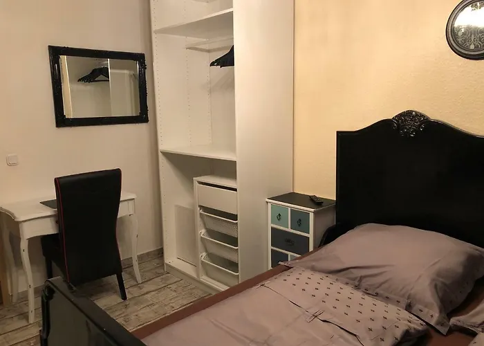 منزل للإقامة Messe & *